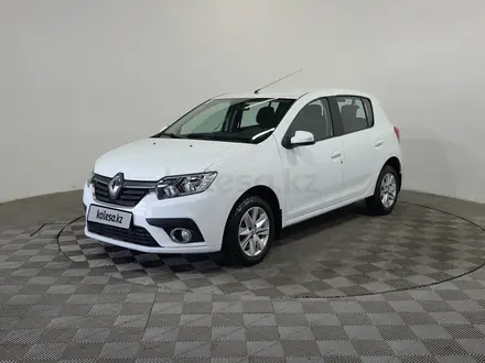 Renault Sandero 2020 года за 5 220 000 тг. в Алматы