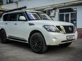 Nissan Patrol 2012 годаүшін12 300 000 тг. в Алматы