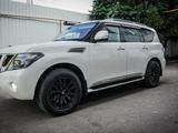 Nissan Patrol 2012 годаүшін12 300 000 тг. в Алматы – фото 3