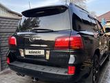 Lexus LX 570 2010 года за 18 500 000 тг. в Павлодар – фото 3