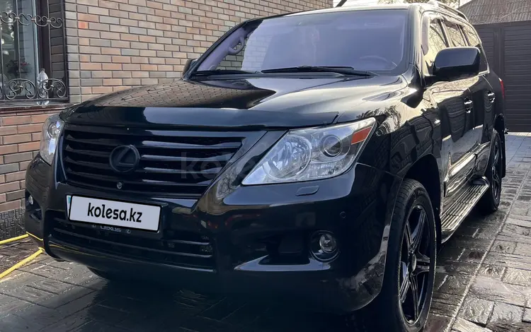 Lexus LX 570 2010 годаүшін16 900 000 тг. в Павлодар