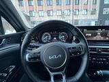 Kia K5 2022 года за 14 500 000 тг. в Костанай – фото 4