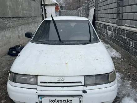 ВАЗ (Lada) 2110 2002 года за 580 000 тг. в Алматы – фото 11