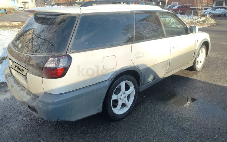 Subaru Outback 2002 года за 3 500 000 тг. в Усть-Каменогорск