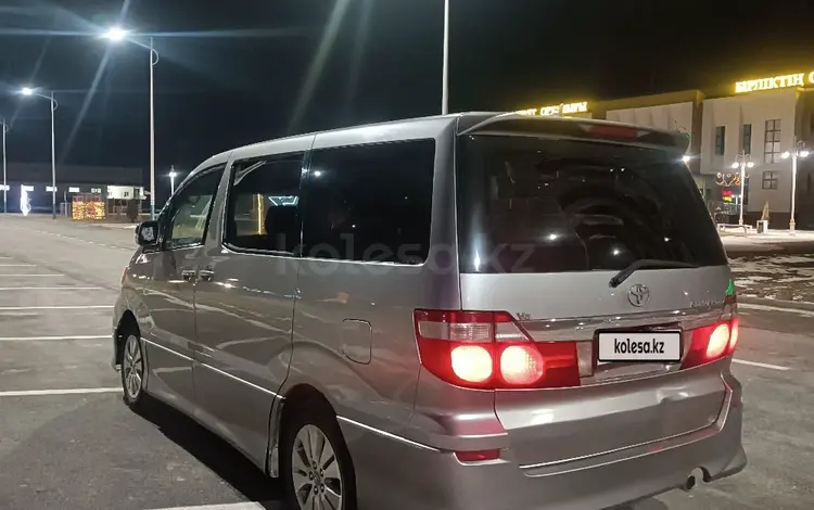 Toyota Alphard 2004 годаfor5 300 000 тг. в Шиели