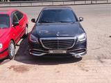Mercedes-Benz S 430 2001 годаүшін3 500 000 тг. в Жетысай – фото 3