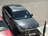 Mercedes-Benz S 430 2001 годаүшін3 500 000 тг. в Жетысай – фото 4