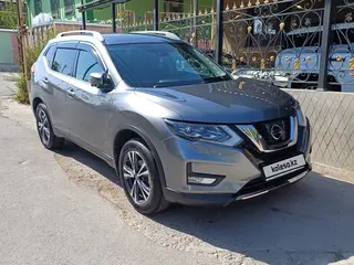 Nissan X-Trail, 2020