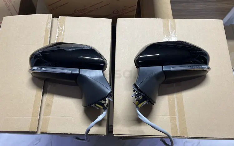 Зеркало Камри 70 2018-2024 за 30 000 тг. в Актобе