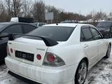 Toyota Altezza 2002 годаfor4 000 000 тг. в Алматы – фото 3