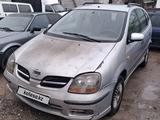Nissan Tino 2003 года за 1 000 000 тг. в Алматы