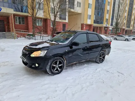 Datsun on-DO 2015 года за 2 100 000 тг. в Астана – фото 2