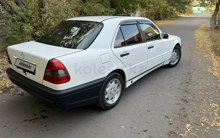 Mercedes-Benz C 200 1995 годаүшін1 650 000 тг. в Астана