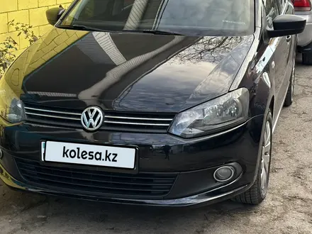 Volkswagen Polo 2014 годаүшін4 700 000 тг. в Алматы