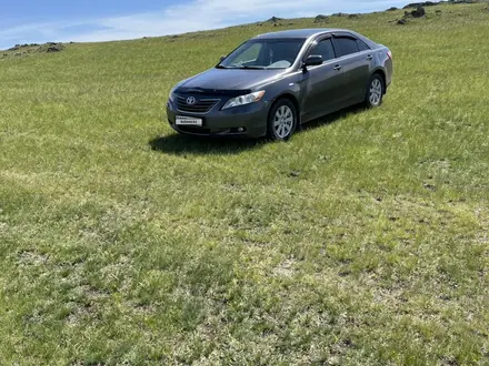 Toyota Camry 2008 года за 7 800 000 тг. в Кокшетау – фото 2