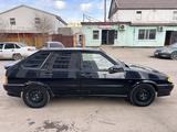 ВАЗ (Lada) 2114 2012 года за 750 000 тг. в Астана – фото 4