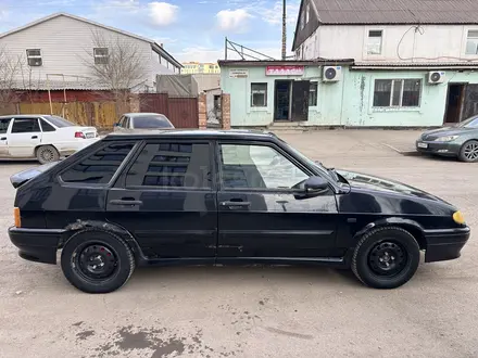 ВАЗ (Lada) 2114 2012 года за 750 000 тг. в Астана – фото 4