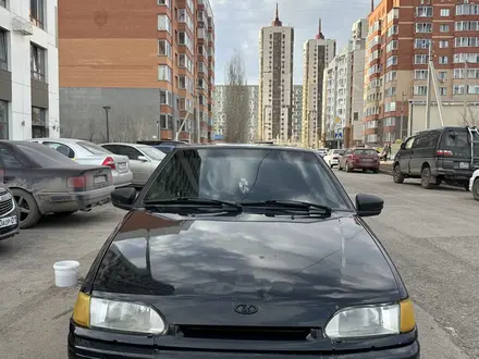 ВАЗ (Lada) 2114 2012 года за 750 000 тг. в Астана – фото 2