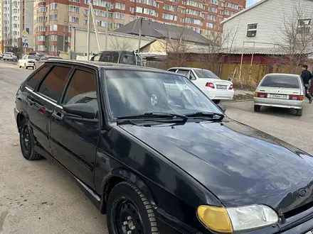 ВАЗ (Lada) 2114 2012 года за 750 000 тг. в Астана