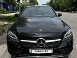 Mercedes-Benz C 200 2020 года за 18 000 000 тг. в Алматы