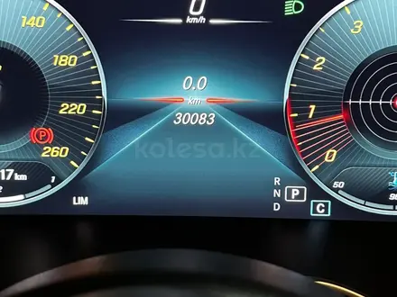 Mercedes-Benz C 200 2020 года за 18 000 000 тг. в Алматы – фото 8