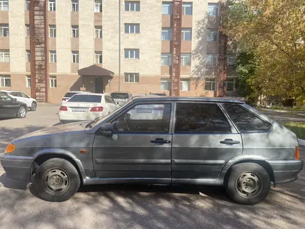 ВАЗ (Lada) 2114 2009 года за 950 000 тг. в Астана – фото 2