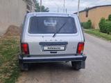 ВАЗ (Lada) Lada 2131 (5-ти дверный) 2008 годаүшін1 600 000 тг. в Сарыагаш – фото 2