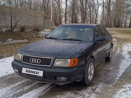 Audi 100 1992 года за 1 700 000 тг. в Тараз – фото 4