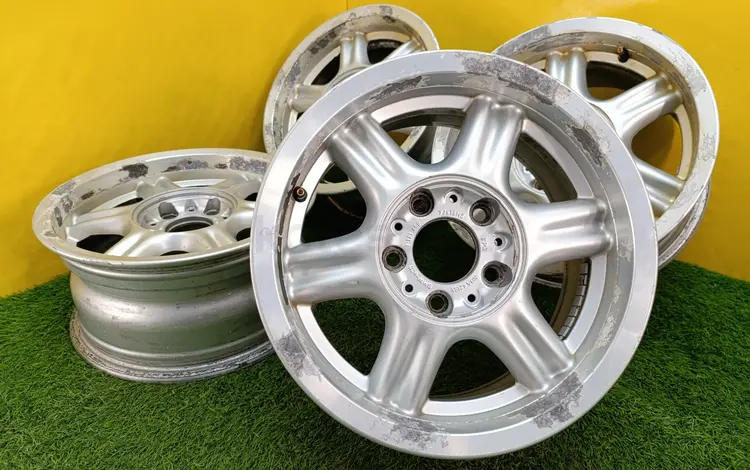 Диски R15 5x120 на BMW (E34, E38 и другие) за 50 000 тг. в Караганда