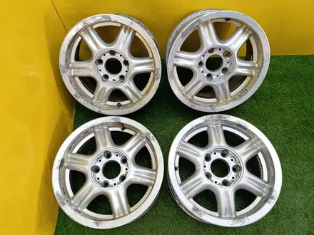 Диски R15 5x120 на BMW (E34, E38 и другие) за 50 000 тг. в Караганда – фото 2