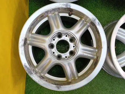 Диски R15 5x120 на BMW (E34, E38 и другие) за 50 000 тг. в Караганда – фото 5