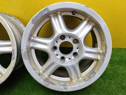 Диски R15 5x120 на BMW (E34, E38 и другие) за 50 000 тг. в Караганда – фото 4