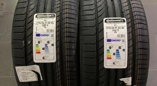 Continental ContiSportContact 5P 245/40 R20 275/35 R20үшін780 000 тг. в Алматы