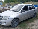 ВАЗ (Lada) Granta 2190 2012 года за 2 600 000 тг. в Семей – фото 4