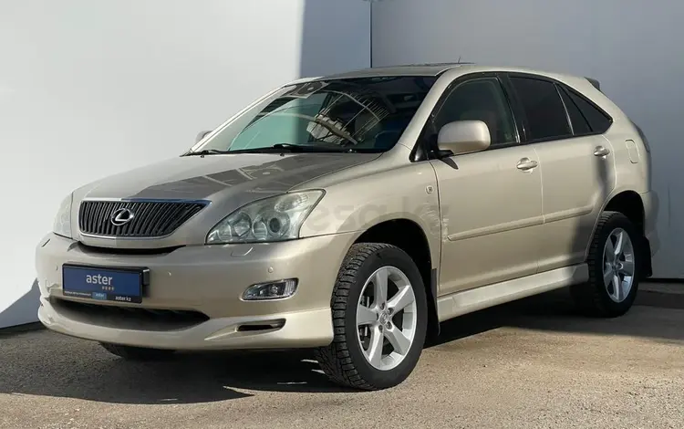 Lexus RX 350 2006 годаүшін6 470 000 тг. в Актобе
