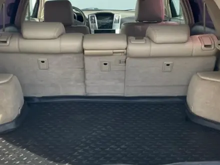 Lexus RX 350 2006 года за 6 470 000 тг. в Актобе – фото 10