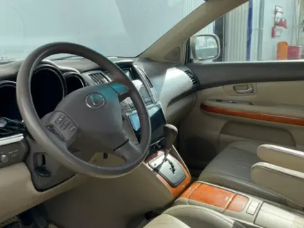 Lexus RX 350 2006 года за 6 470 000 тг. в Актобе – фото 12