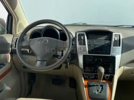 Lexus RX 350 2006 года за 6 470 000 тг. в Актобе – фото 14