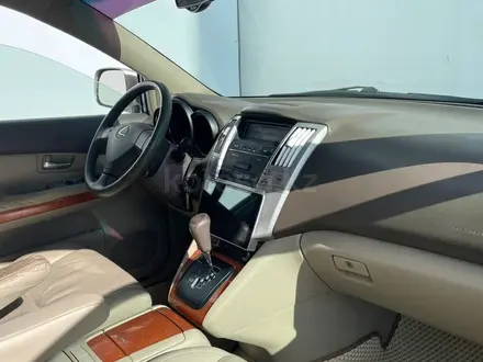 Lexus RX 350 2006 года за 6 470 000 тг. в Актобе – фото 15