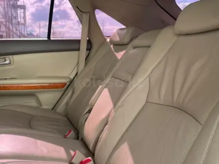 Lexus RX 350 2006 года за 6 470 000 тг. в Актобе – фото 16