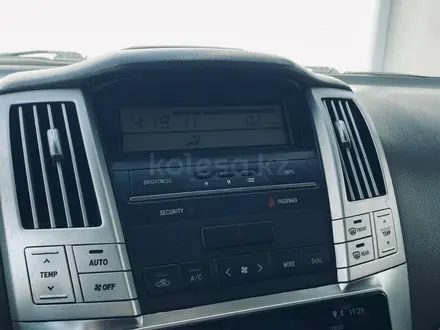 Lexus RX 350 2006 года за 6 470 000 тг. в Актобе – фото 19