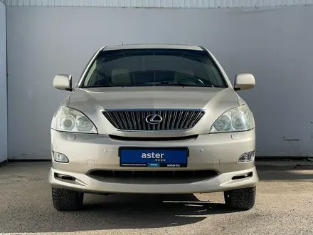 Lexus RX 350 2006 года за 6 470 000 тг. в Актобе – фото 2