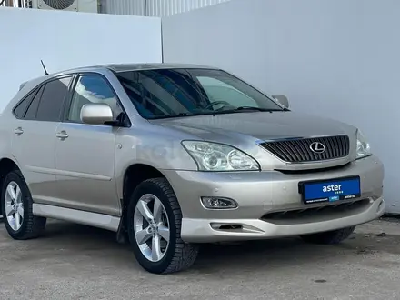 Lexus RX 350 2006 года за 6 470 000 тг. в Актобе – фото 3