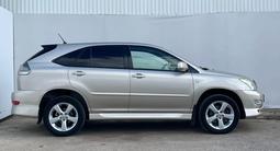 Lexus RX 350 2006 года за 6 470 000 тг. в Актобе – фото 4