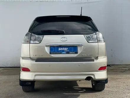 Lexus RX 350 2006 года за 6 470 000 тг. в Актобе – фото 6
