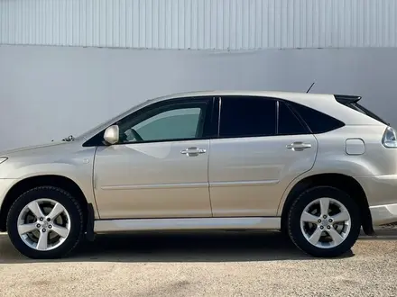 Lexus RX 350 2006 года за 6 470 000 тг. в Актобе – фото 8