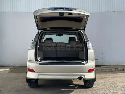 Lexus RX 350 2006 года за 6 470 000 тг. в Актобе – фото 9