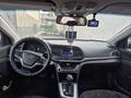 Hyundai Elantra 2018 годаүшін6 600 000 тг. в Тараз – фото 6