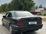 Mercedes-Benz C 280 1996 года за 2 200 000 тг. в Жаркент – фото 2