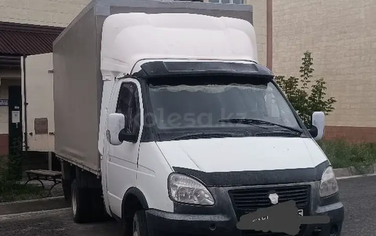ГАЗ ГАЗель 2000 года за 4 500 000 тг. в Алматы